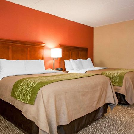 Comfort Inn Oxford - University Area Dış mekan fotoğraf