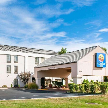 Comfort Inn Oxford - University Area Dış mekan fotoğraf