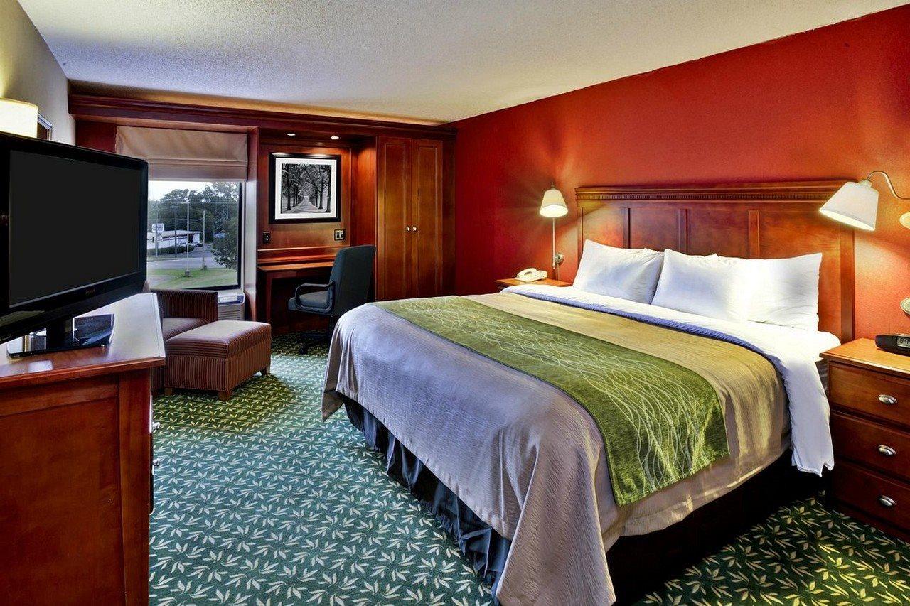 Comfort Inn Oxford - University Area Dış mekan fotoğraf