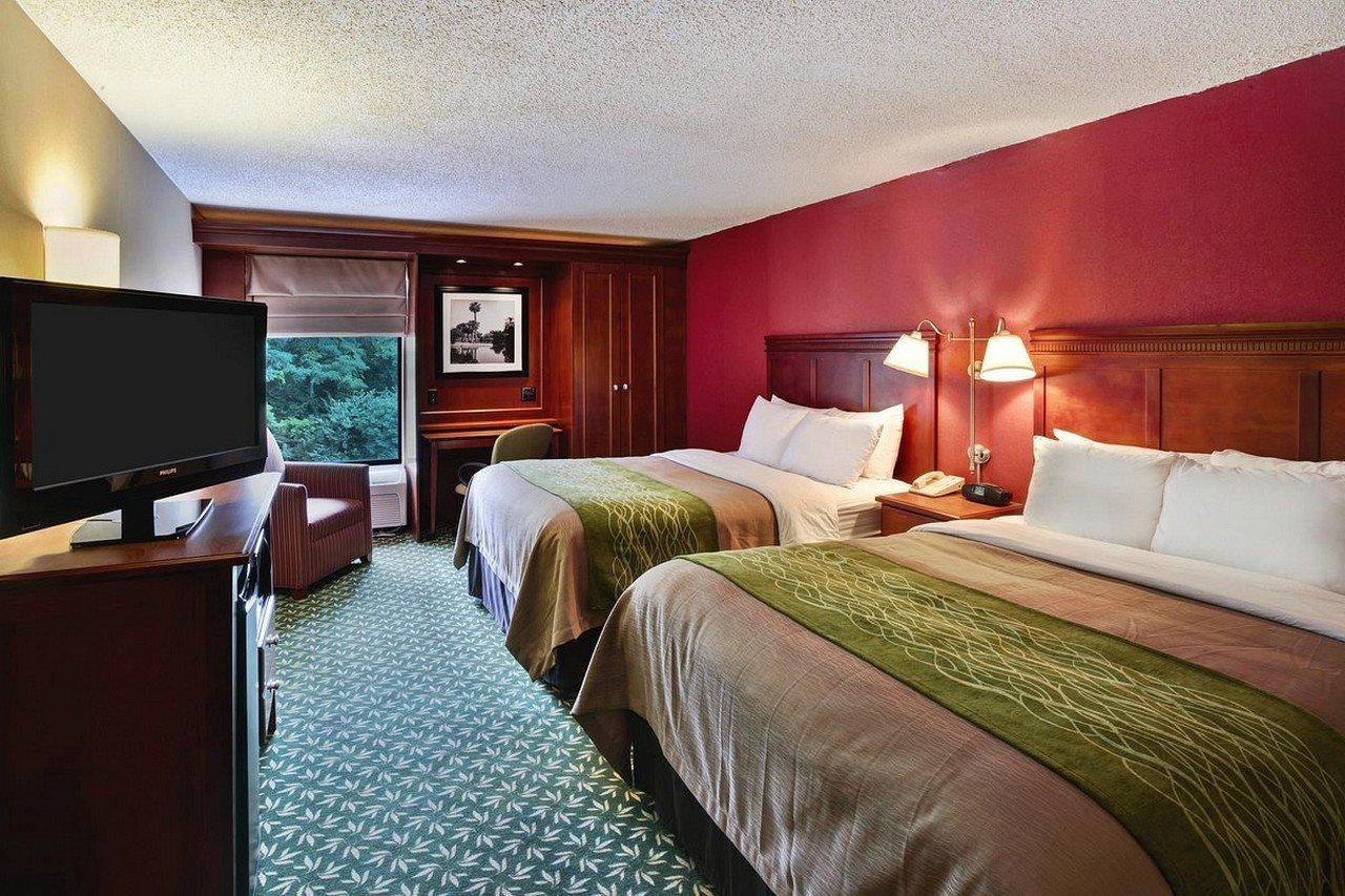 Comfort Inn Oxford - University Area Dış mekan fotoğraf