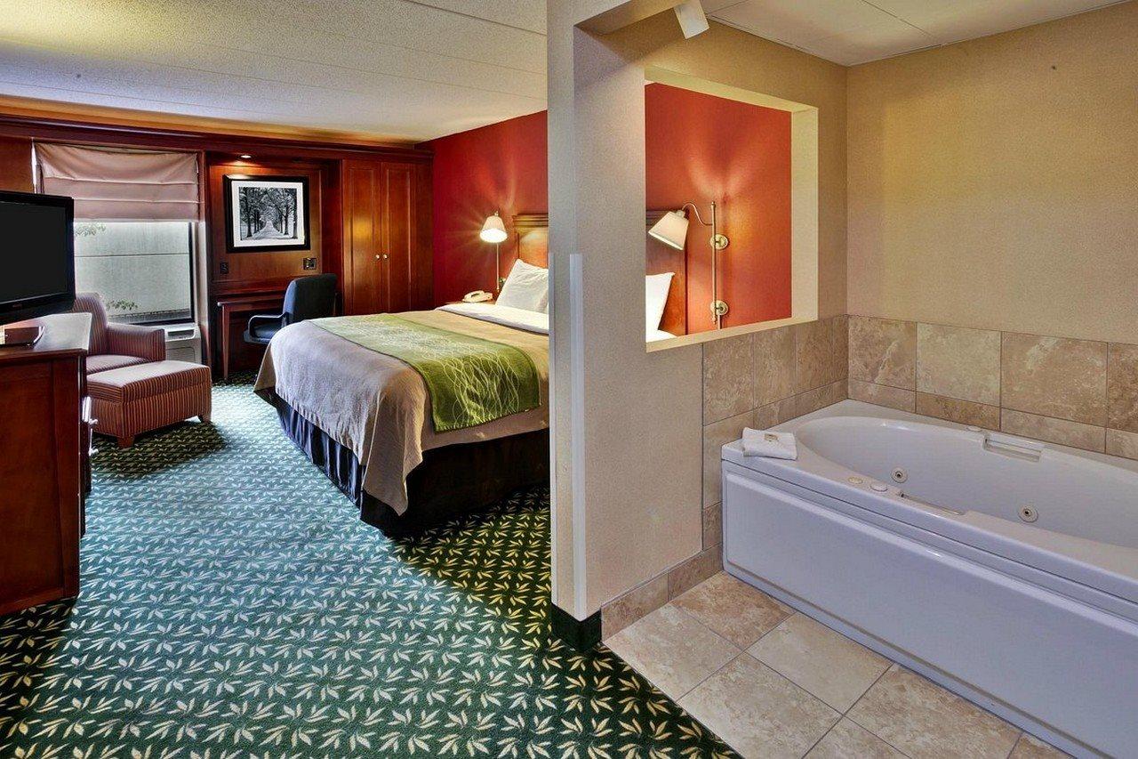 Comfort Inn Oxford - University Area Dış mekan fotoğraf