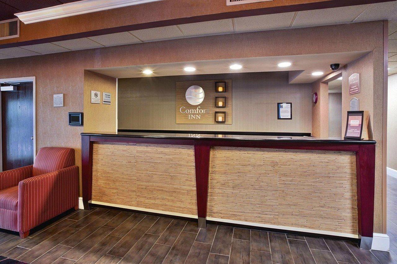 Comfort Inn Oxford - University Area Dış mekan fotoğraf