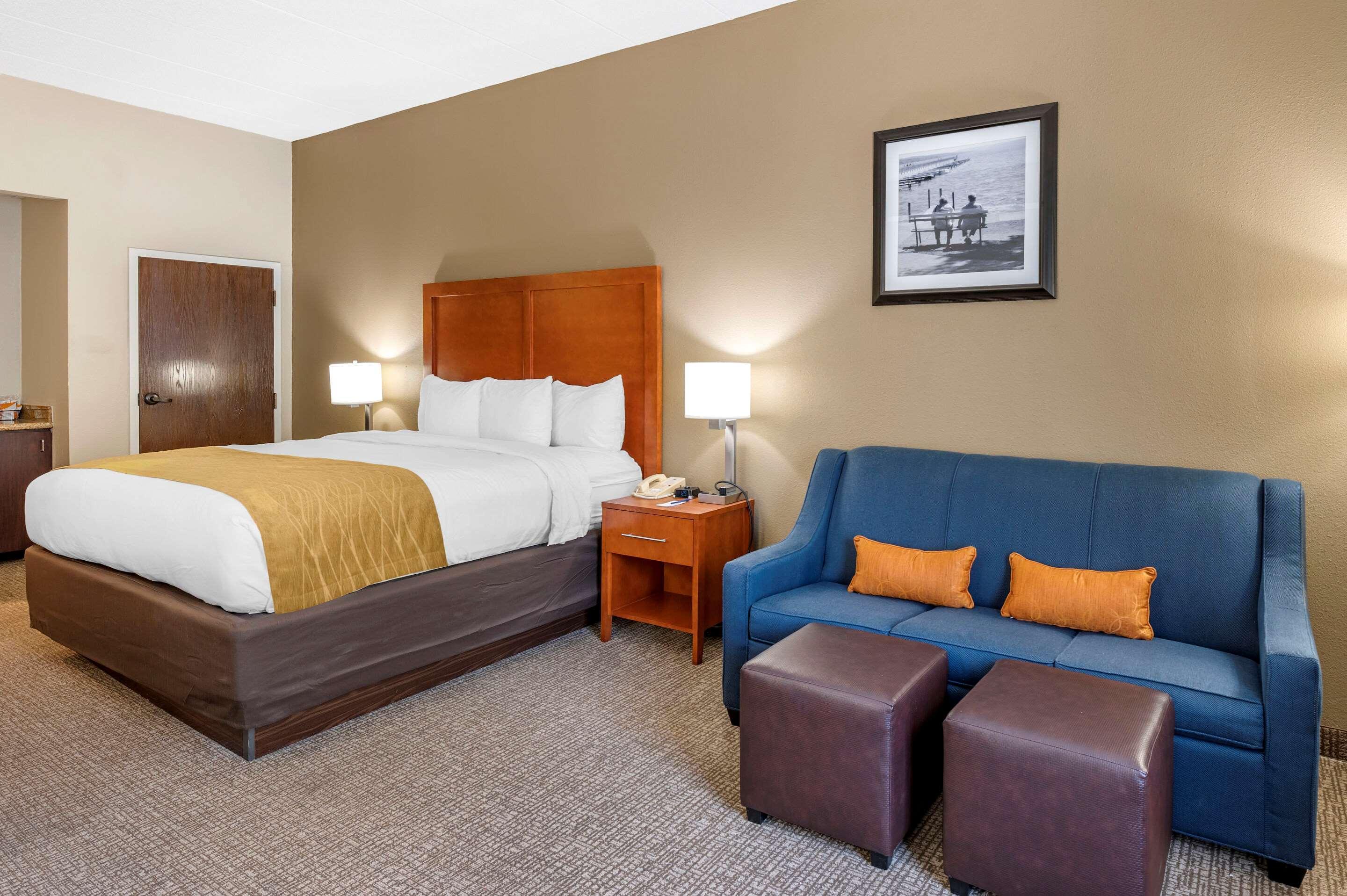 Comfort Inn Oxford - University Area Dış mekan fotoğraf