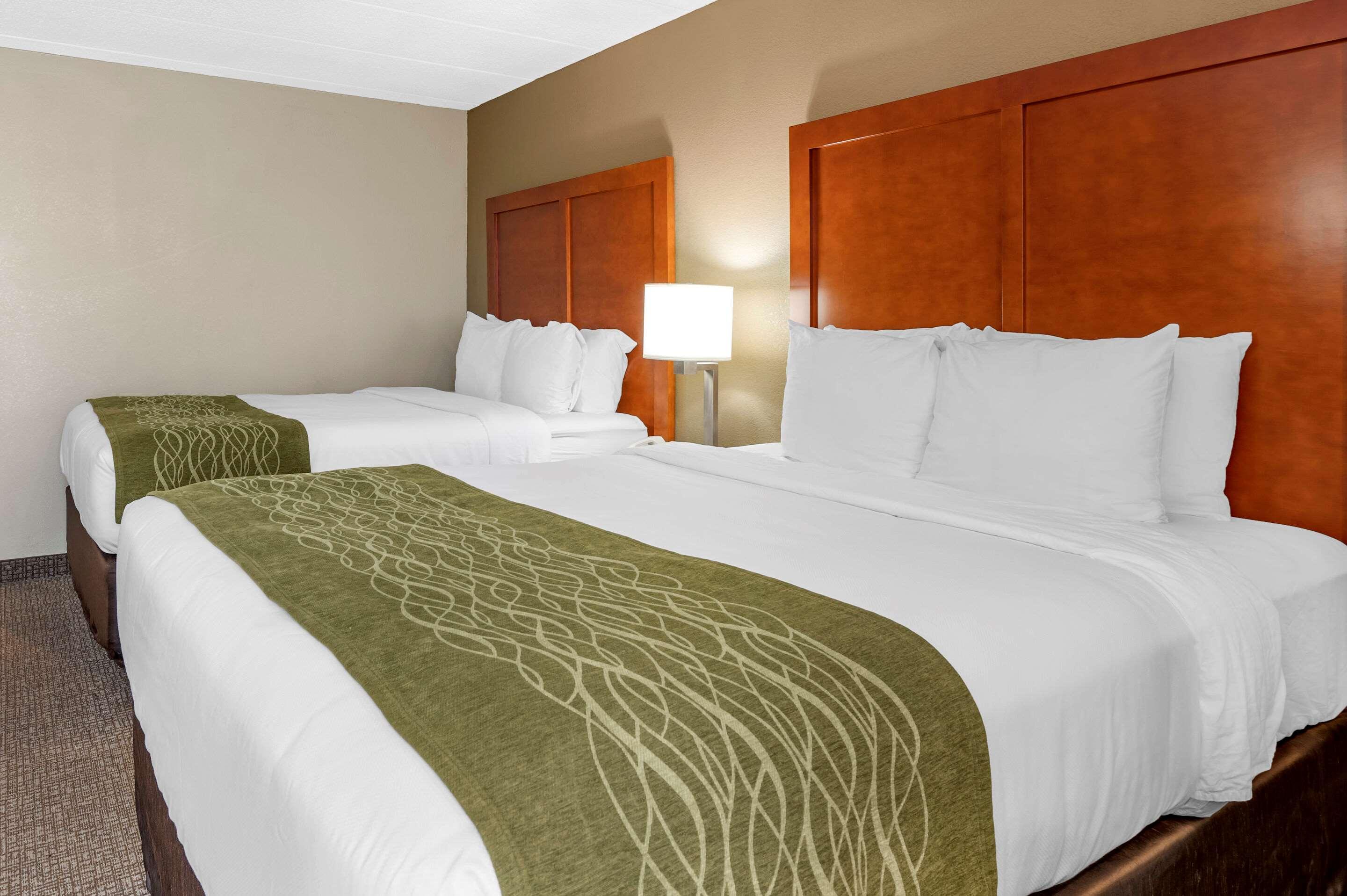 Comfort Inn Oxford - University Area Dış mekan fotoğraf