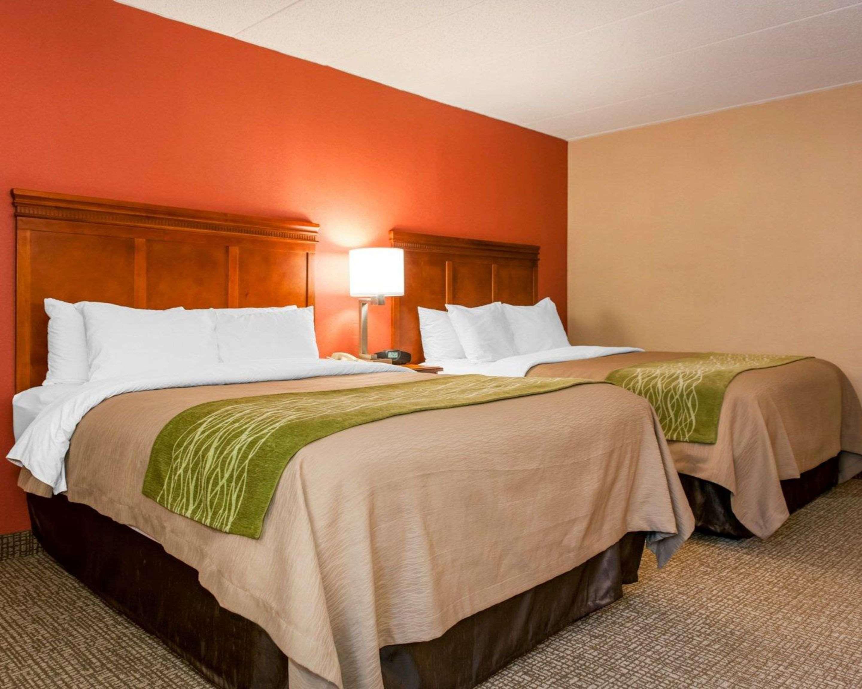 Comfort Inn Oxford - University Area Dış mekan fotoğraf