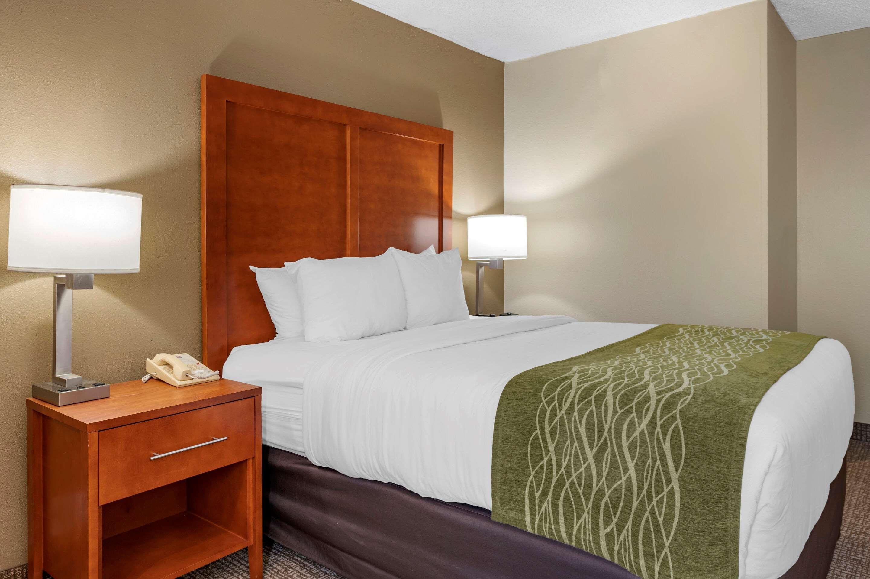 Comfort Inn Oxford - University Area Dış mekan fotoğraf