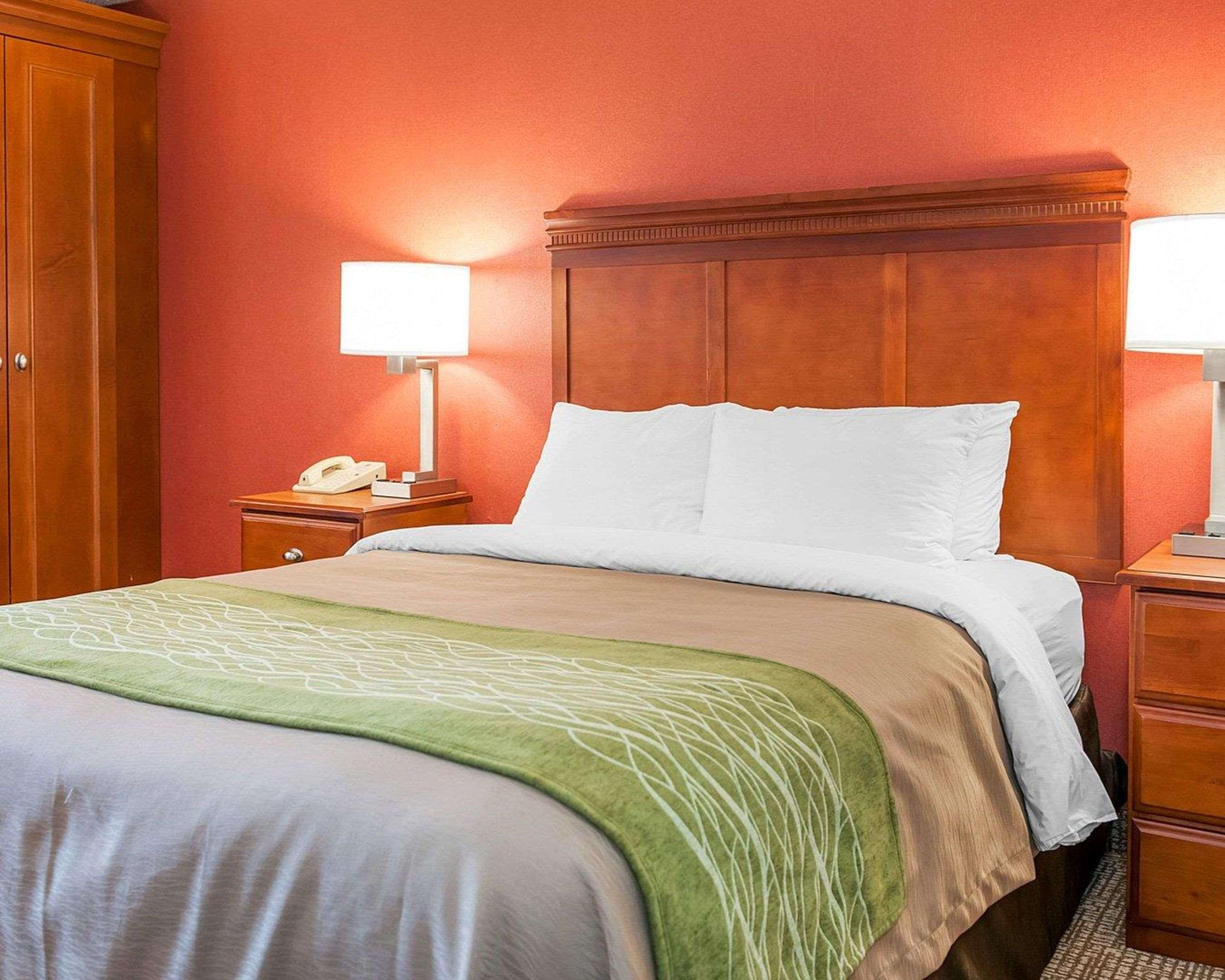Comfort Inn Oxford - University Area Dış mekan fotoğraf