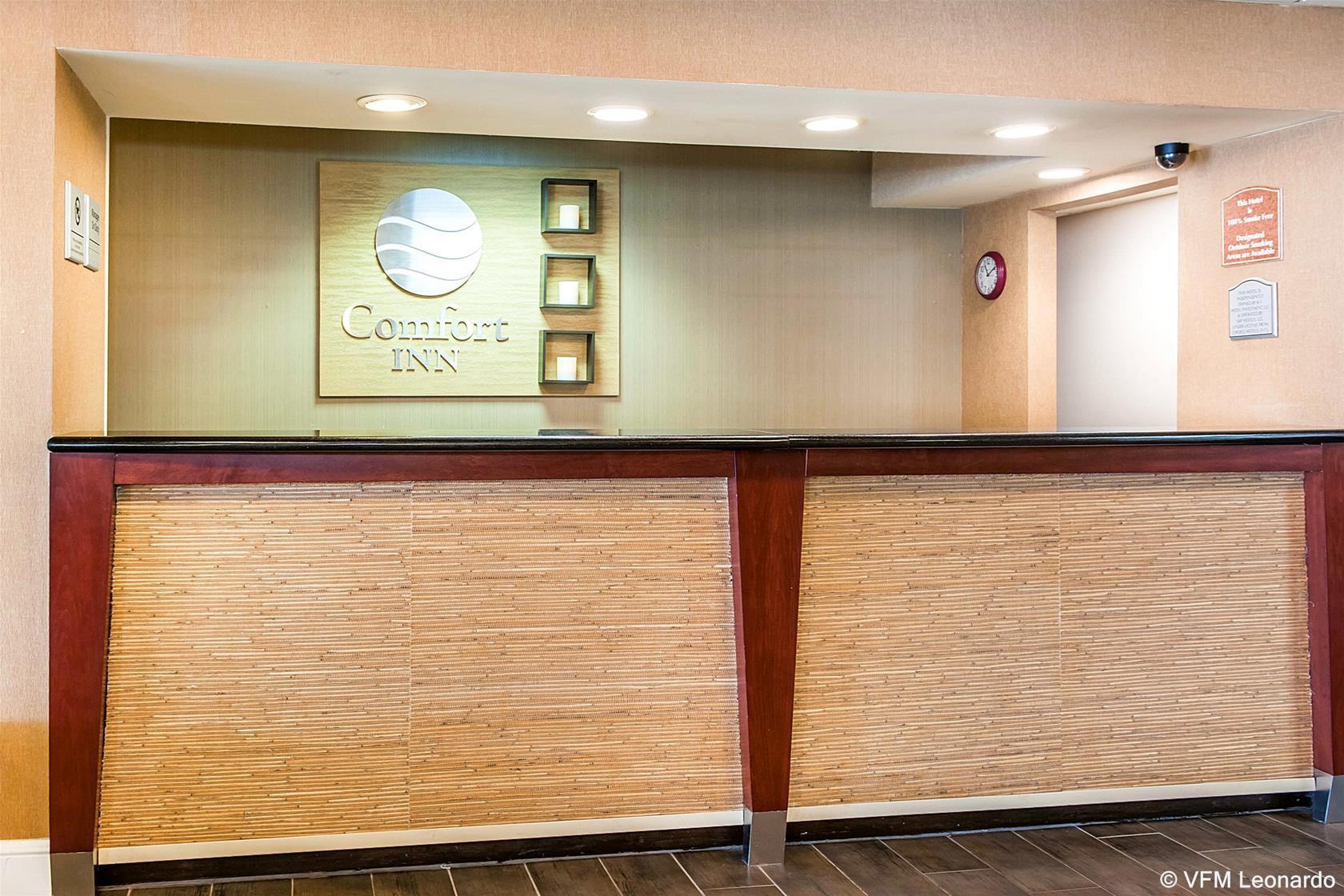 Comfort Inn Oxford - University Area Dış mekan fotoğraf