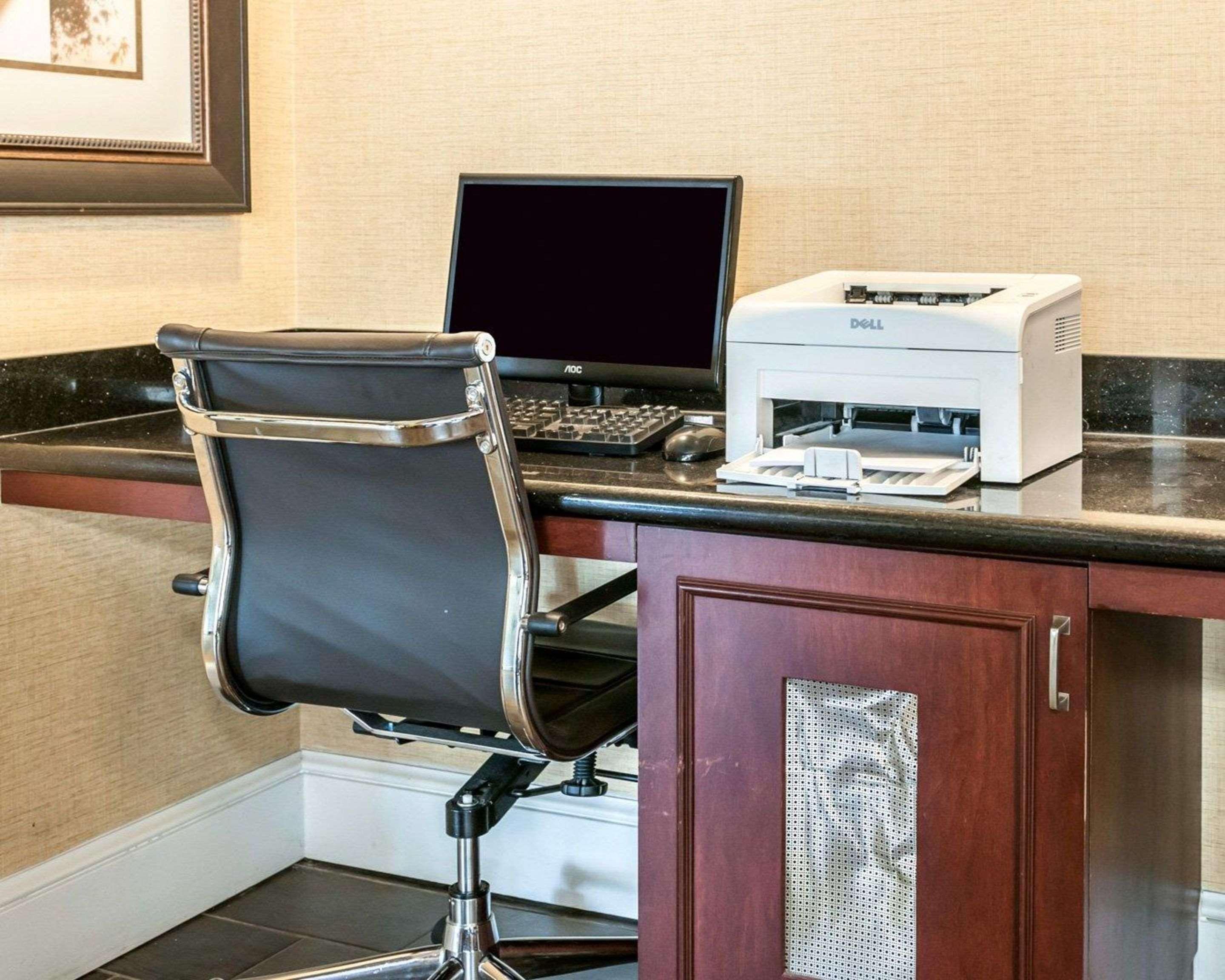 Comfort Inn Oxford - University Area Dış mekan fotoğraf