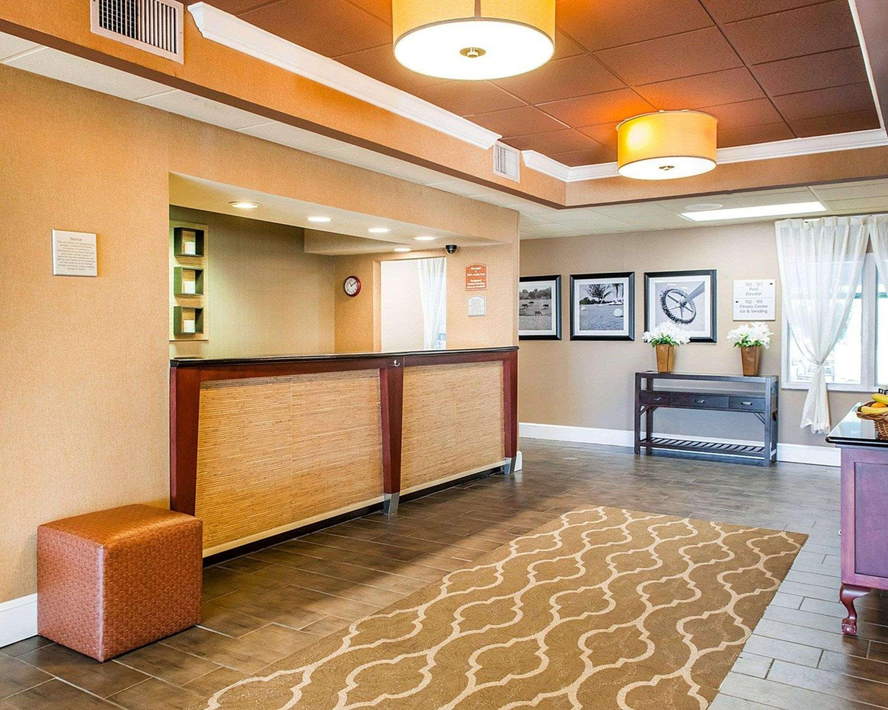 Comfort Inn Oxford - University Area Dış mekan fotoğraf