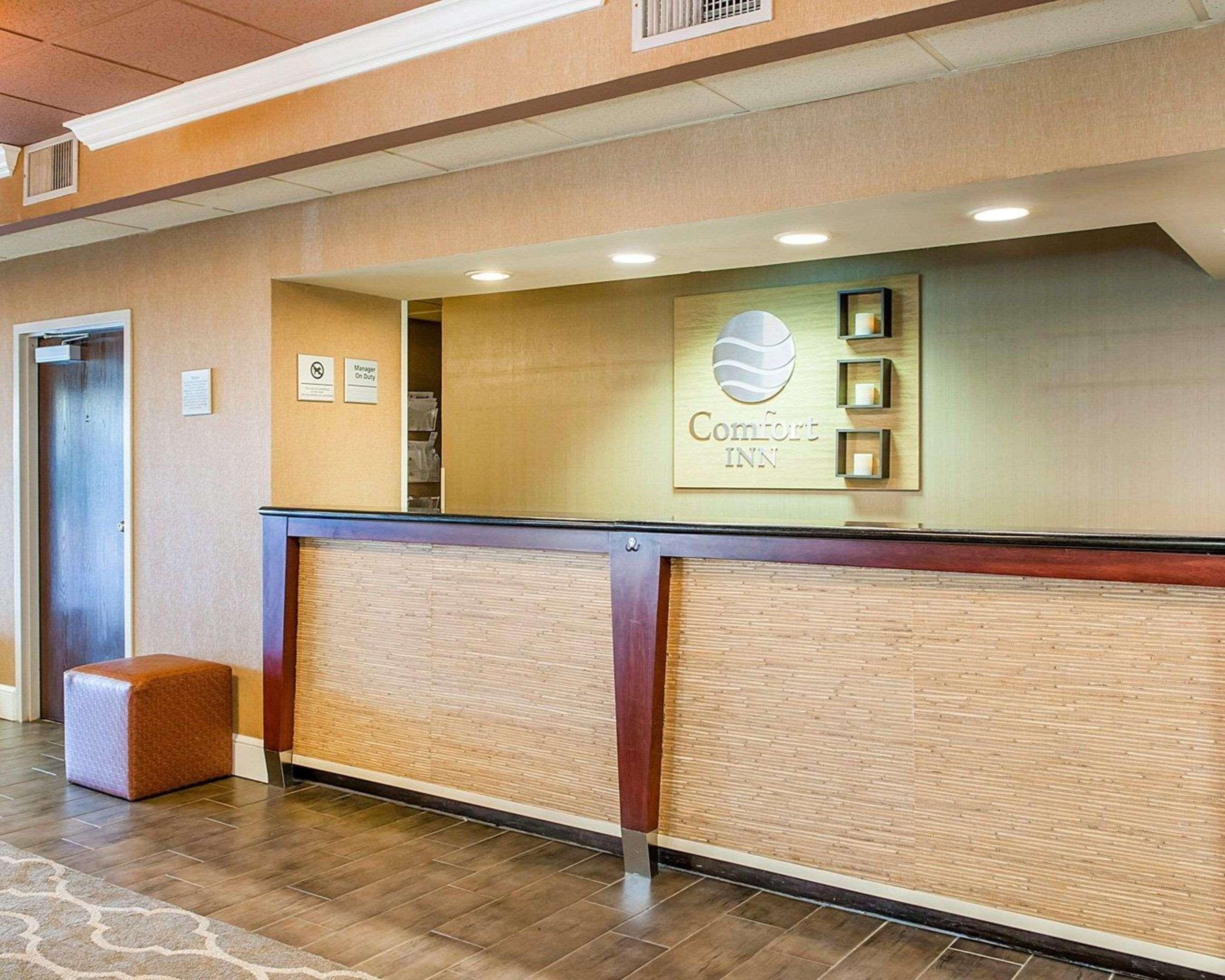 Comfort Inn Oxford - University Area Dış mekan fotoğraf