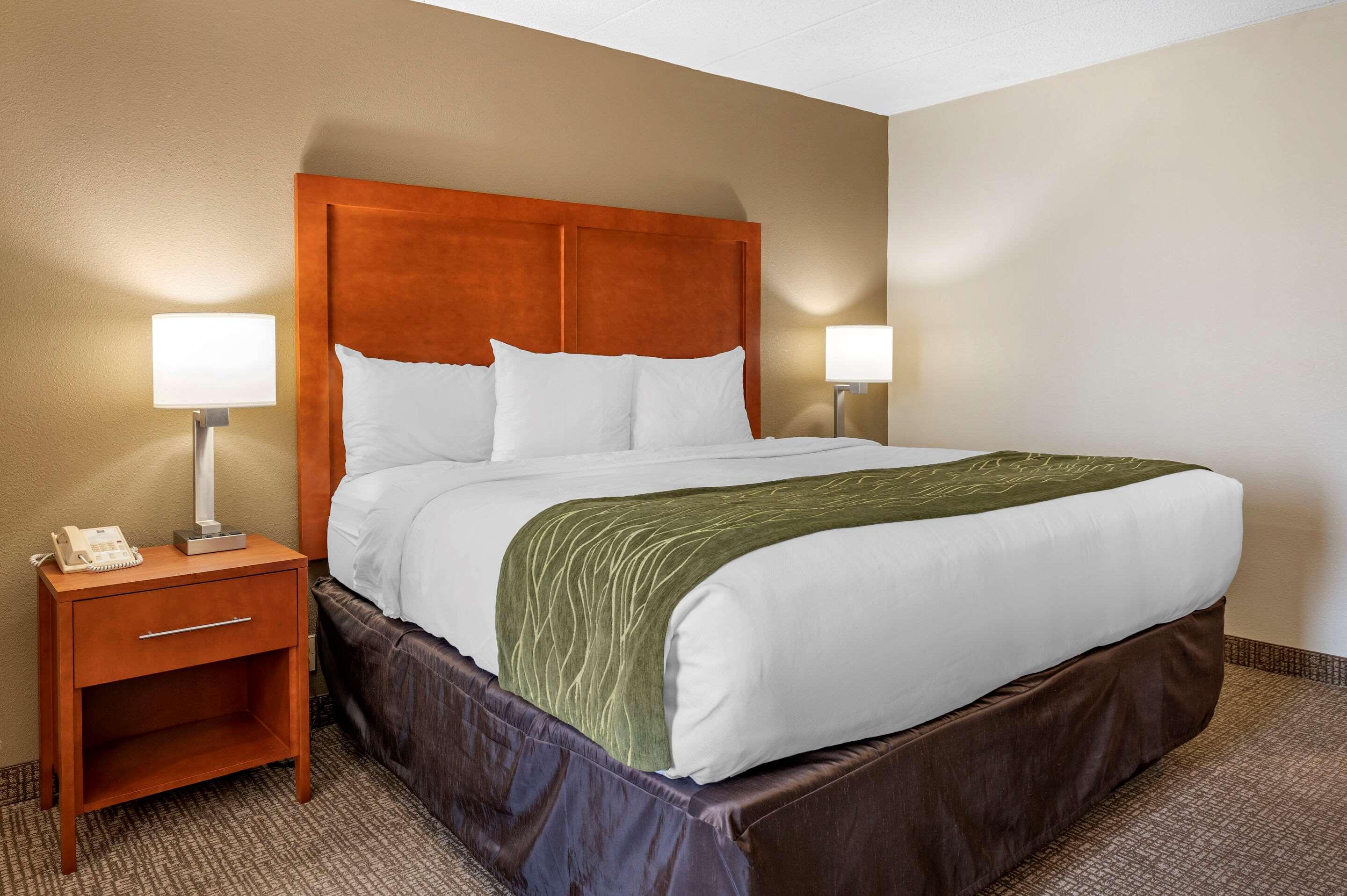 Comfort Inn Oxford - University Area Dış mekan fotoğraf