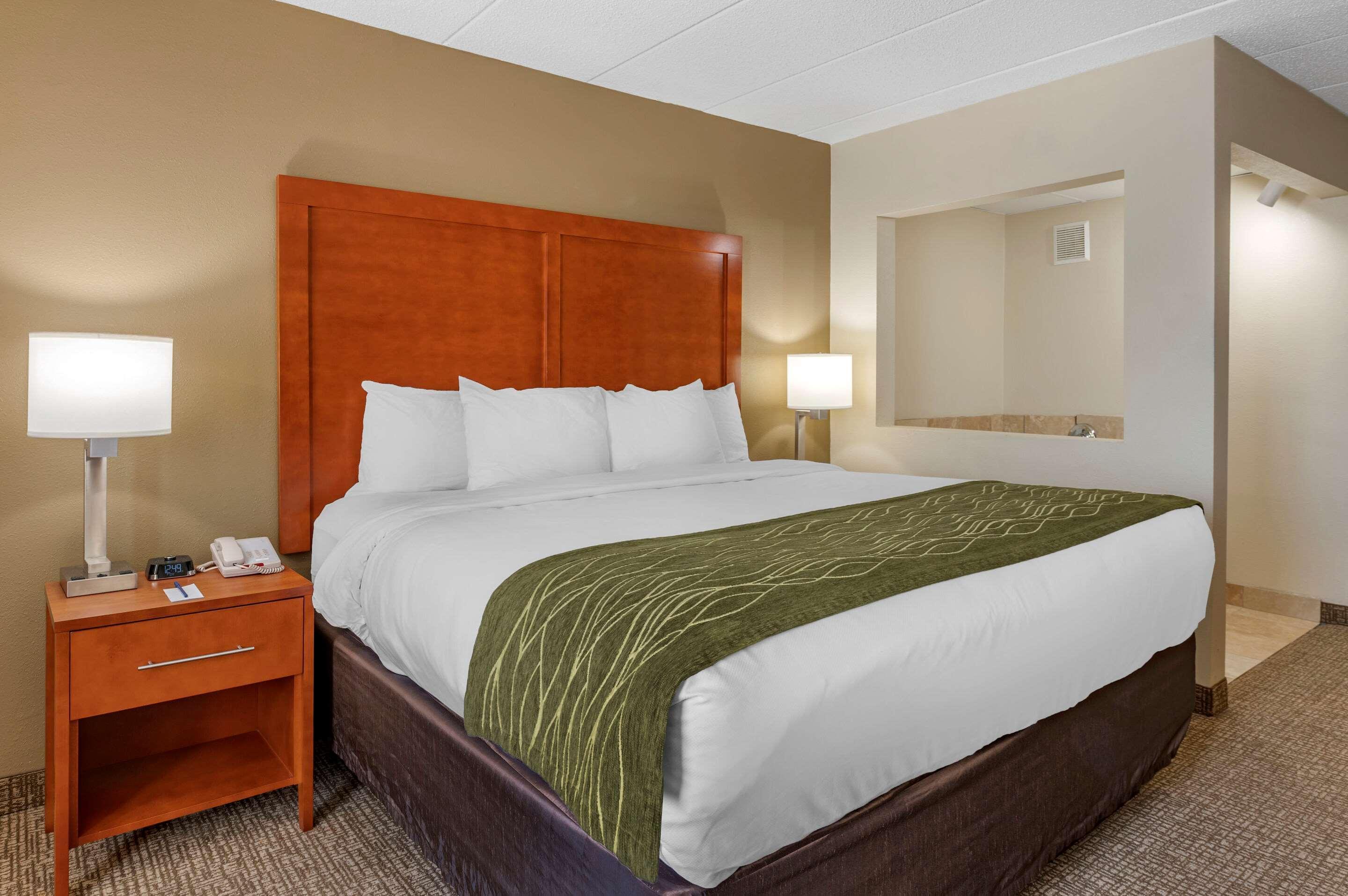 Comfort Inn Oxford - University Area Dış mekan fotoğraf