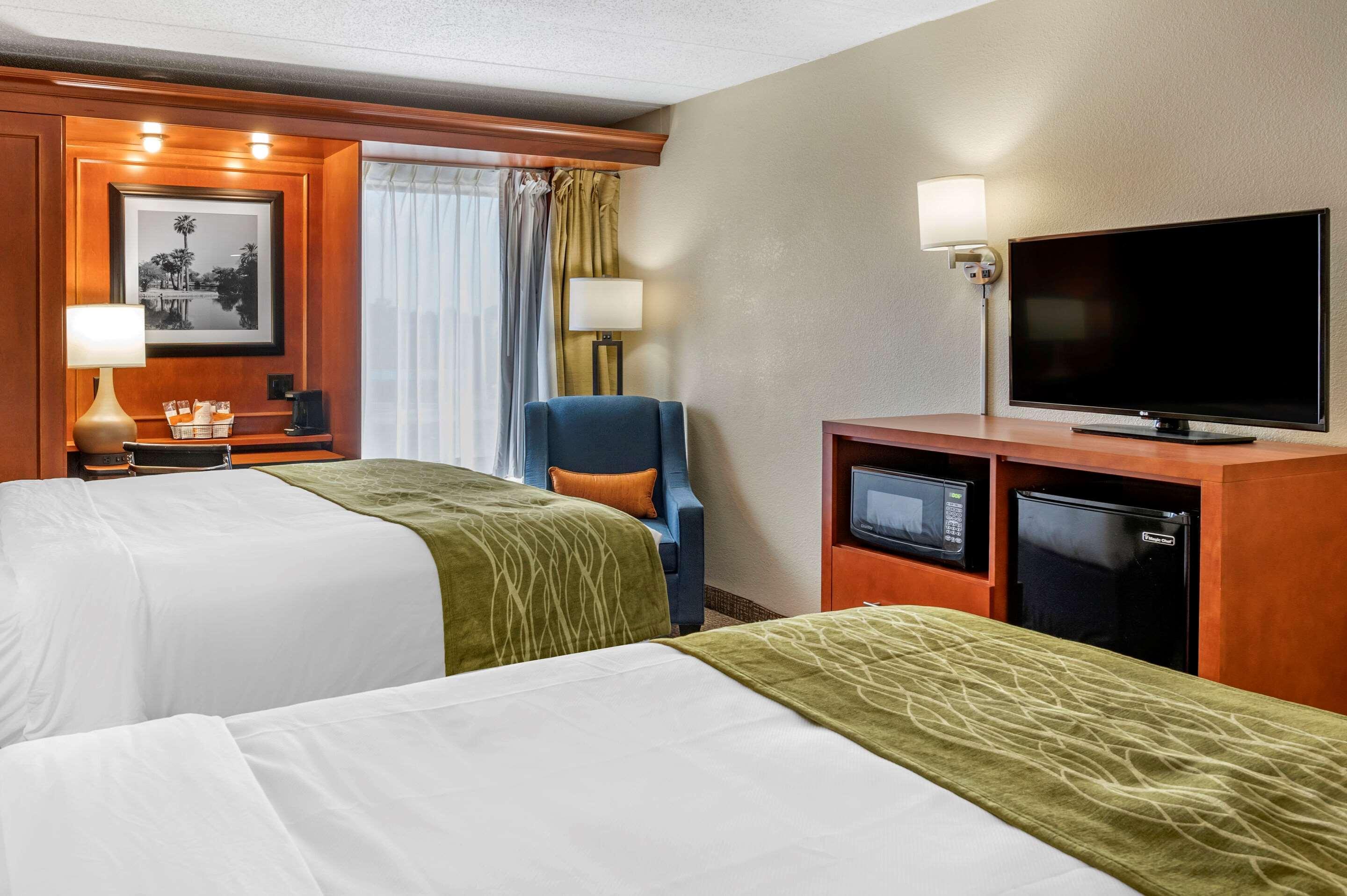 Comfort Inn Oxford - University Area Dış mekan fotoğraf