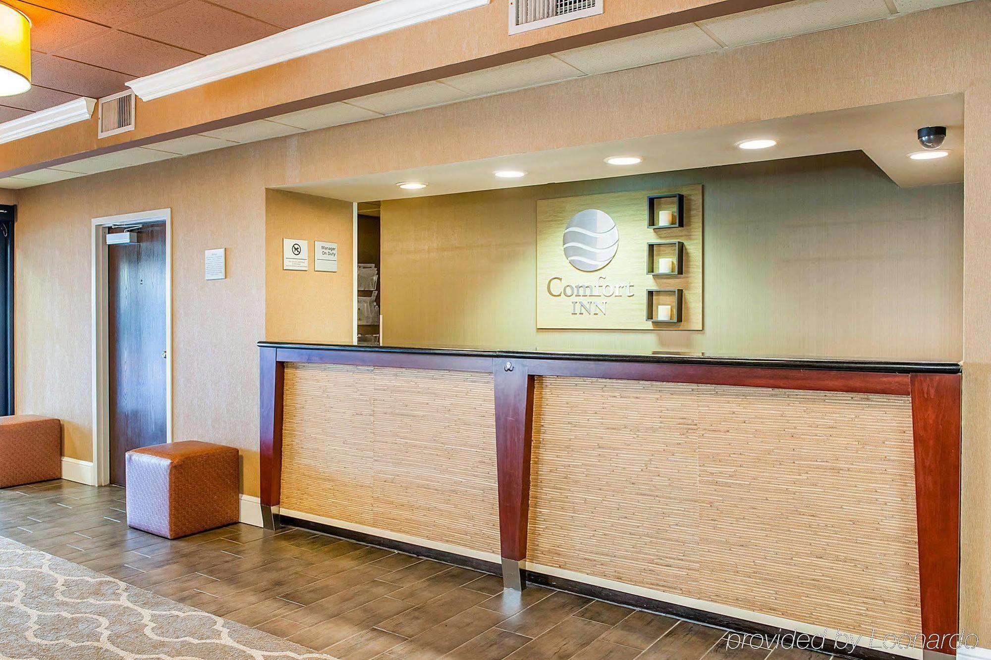 Comfort Inn Oxford - University Area Dış mekan fotoğraf