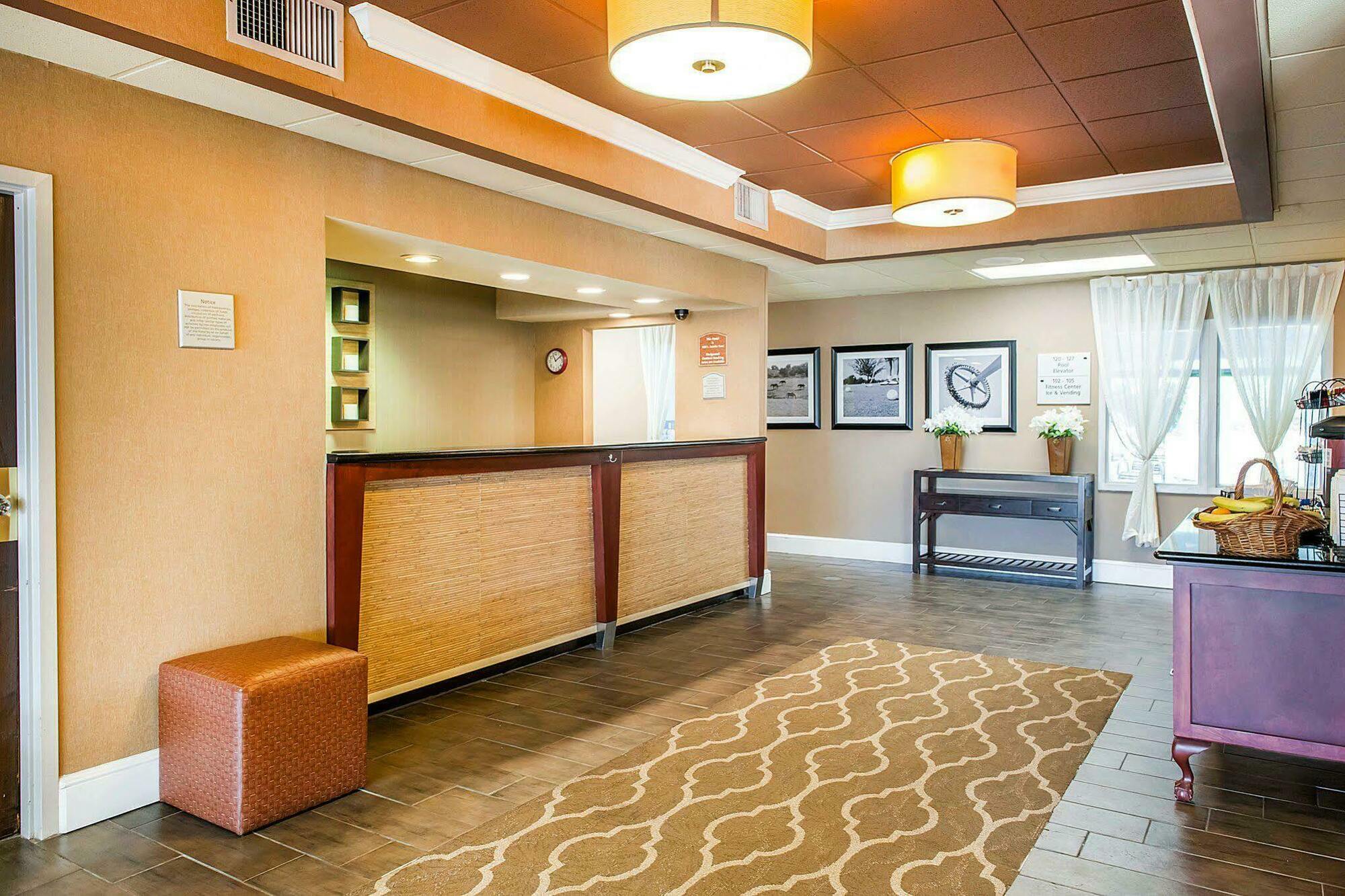 Comfort Inn Oxford - University Area Dış mekan fotoğraf