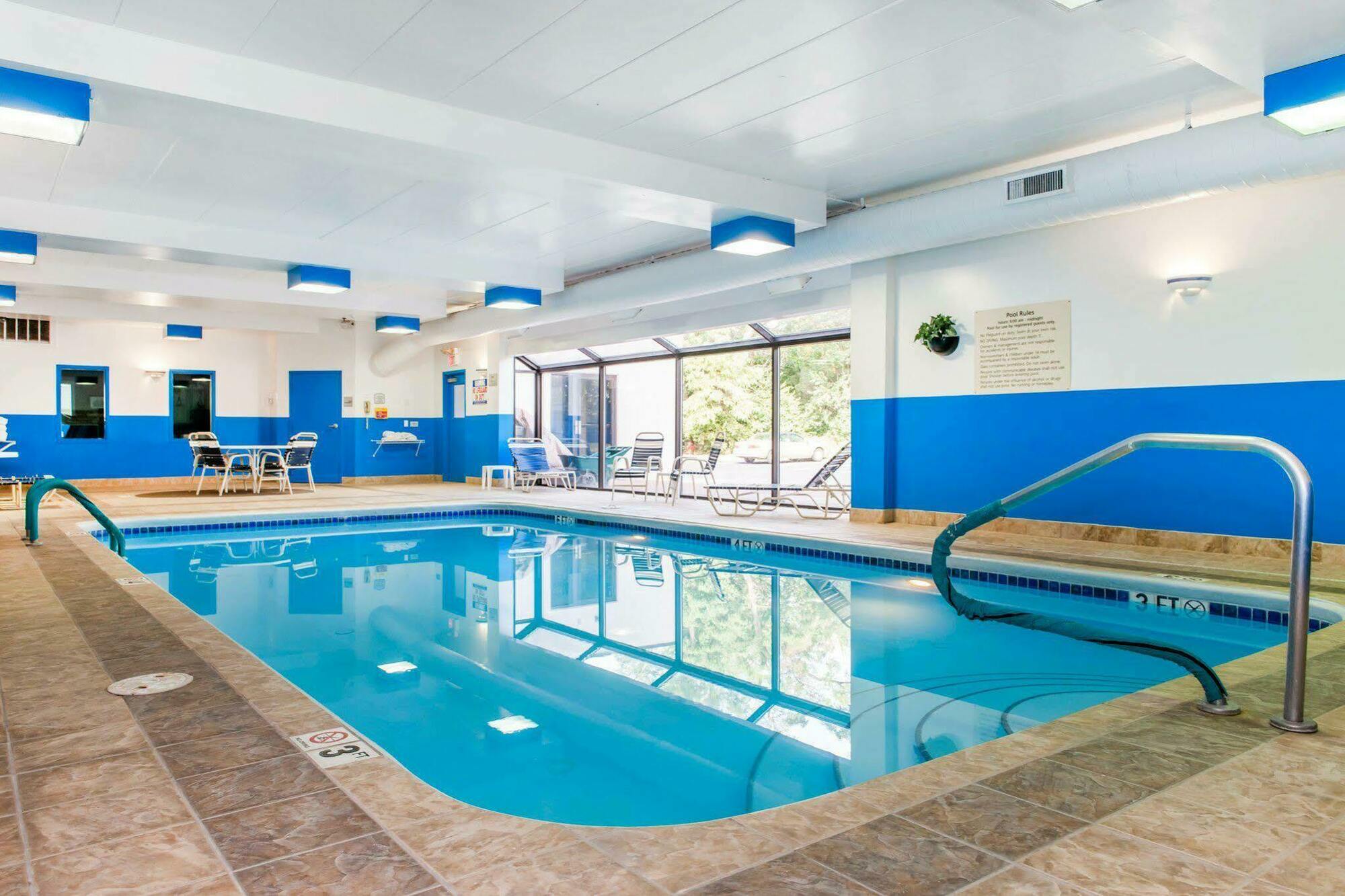 Comfort Inn Oxford - University Area Dış mekan fotoğraf